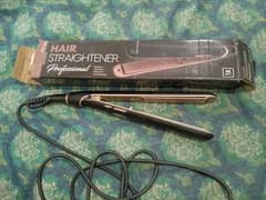 Hair Straightener (Professional)