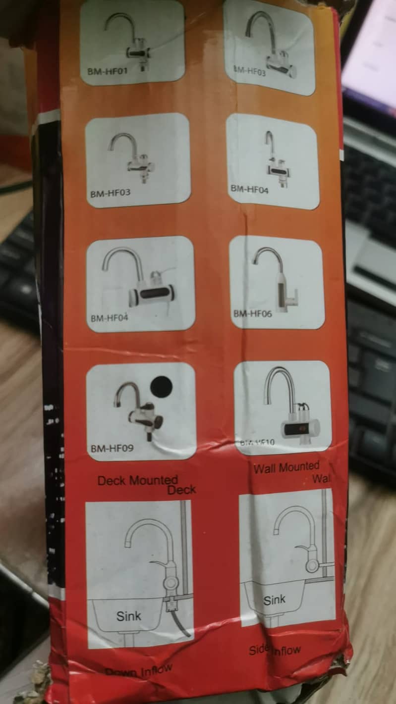 Water Heater Tab | Geyser Instant water Heater Gram Pani Wala Nalka 7