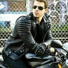 Leather Jacket For Men 9