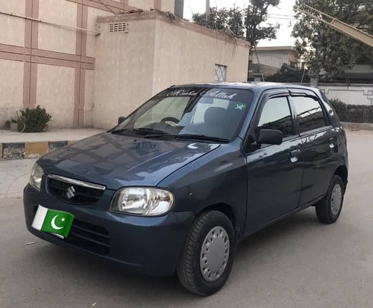 Suzuki Alto 2010 1