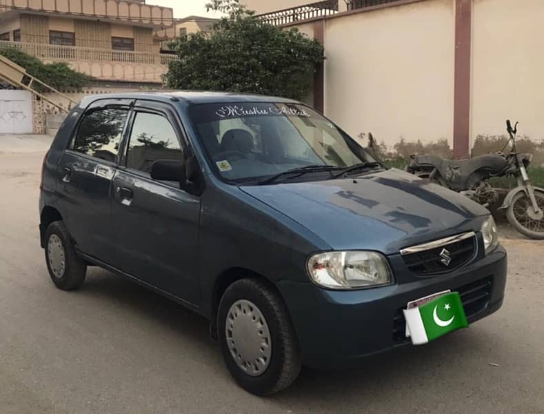 Suzuki Alto 2010 2