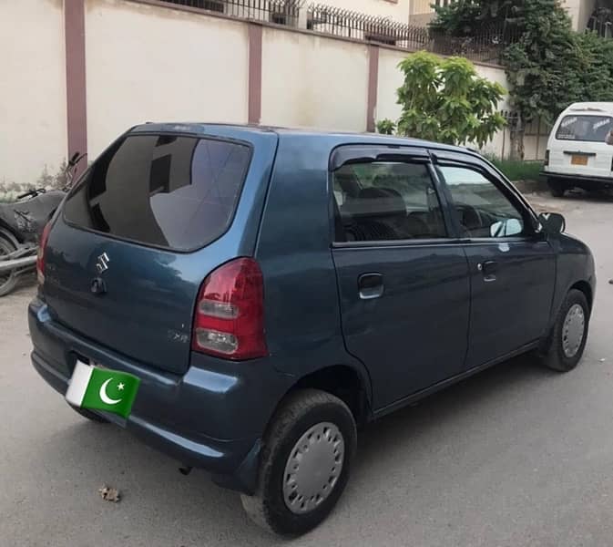 Suzuki Alto 2010 4