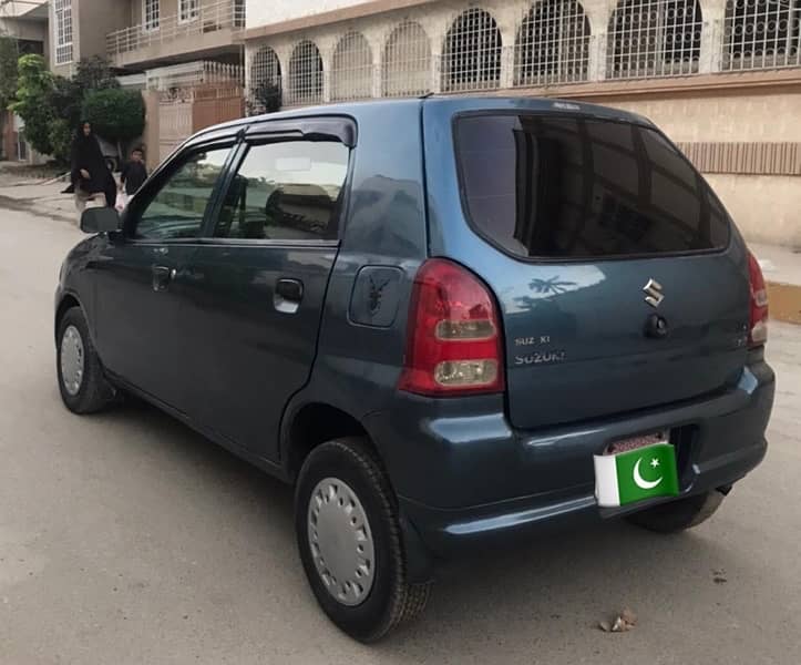 Suzuki Alto 2010 5