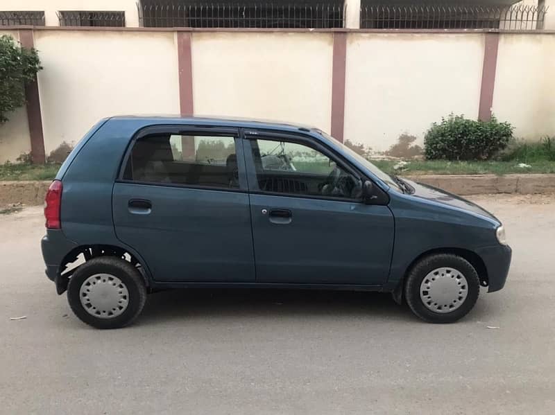 Suzuki Alto 2010 6