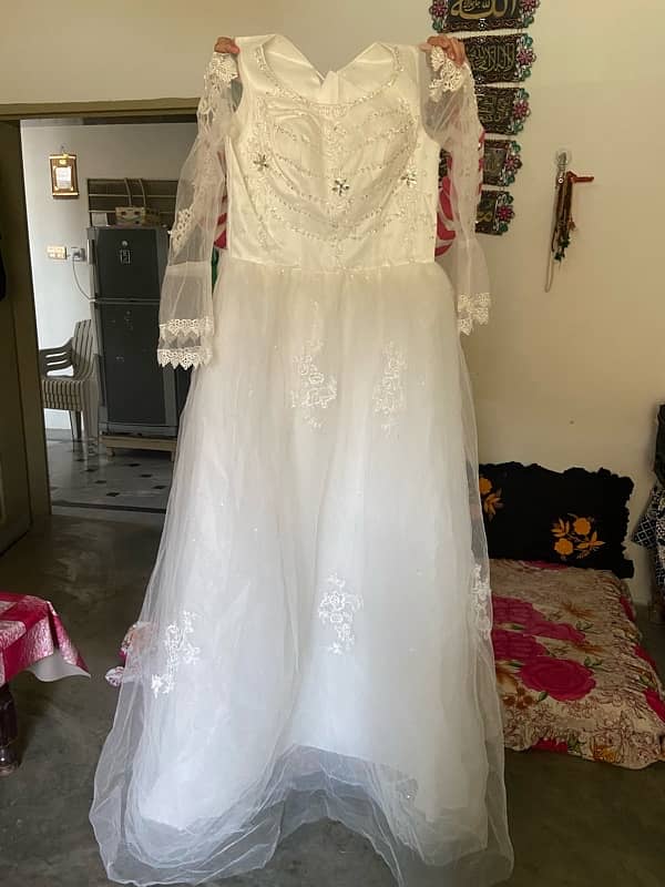 new frock h bhot zaberdasht h princess frock 0