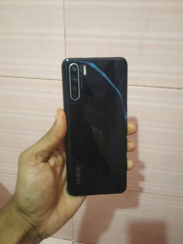 Oppo f15 0