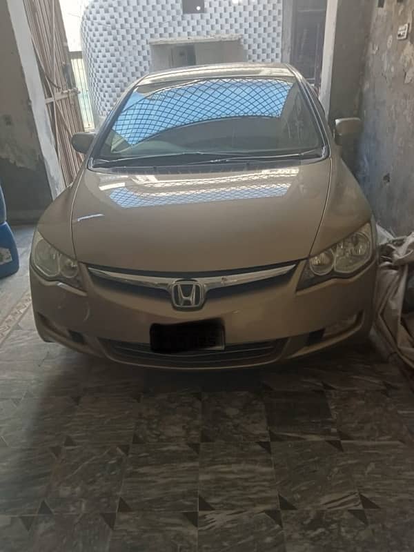 Honda Civic VTi Oriel Prosmatec 2011 10