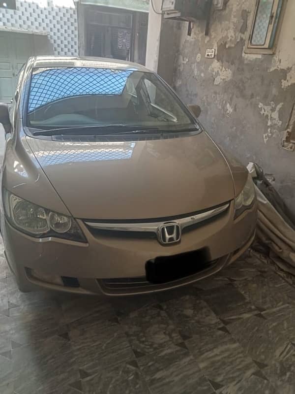 Honda Civic VTi Oriel Prosmatec 2011 13