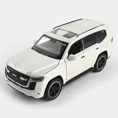 Land Cruiser Sports Die Cast Model Available