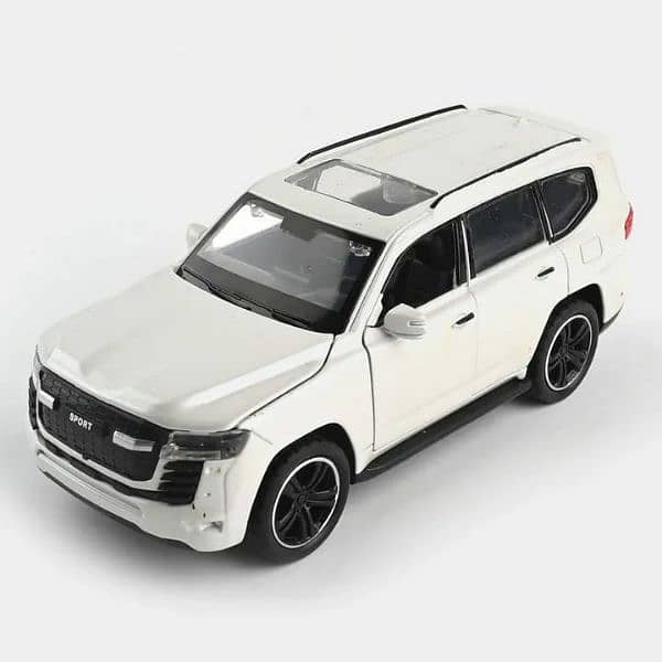 Land Cruiser Sports Die Cast Model Available 0