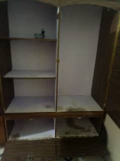 wooden wardrobes for sell