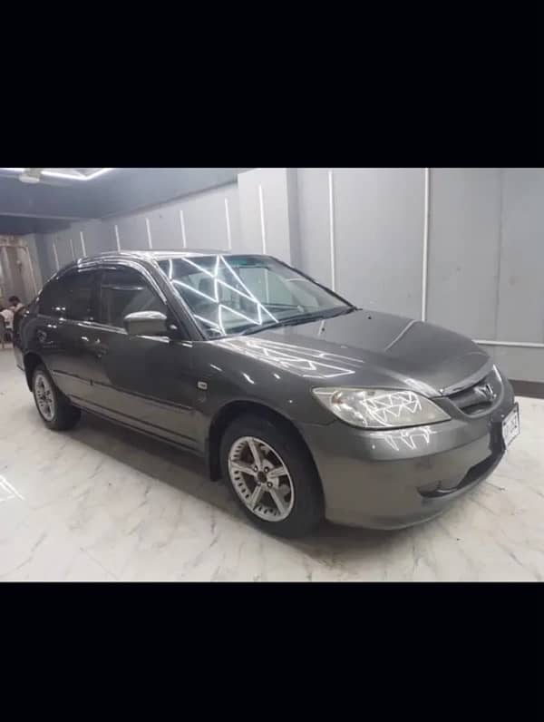 Honda Civic EXi 2005 3