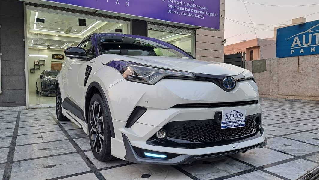 Toyota C-HR G-LED 2019 2