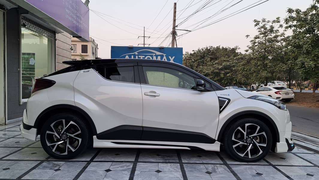 Toyota C-HR G-LED 2019 6