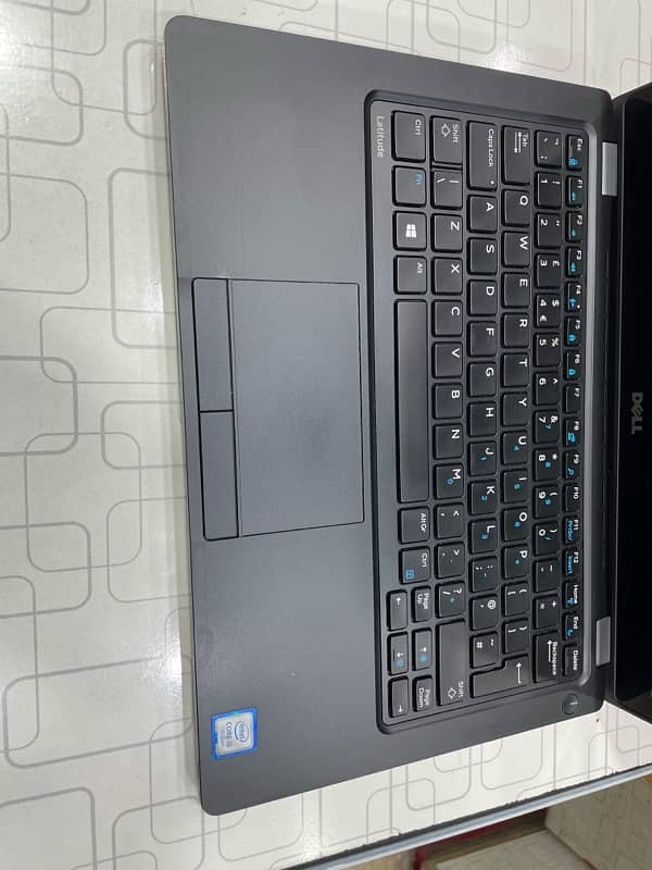 Dell latitude  5280 7th generation  with touch 0