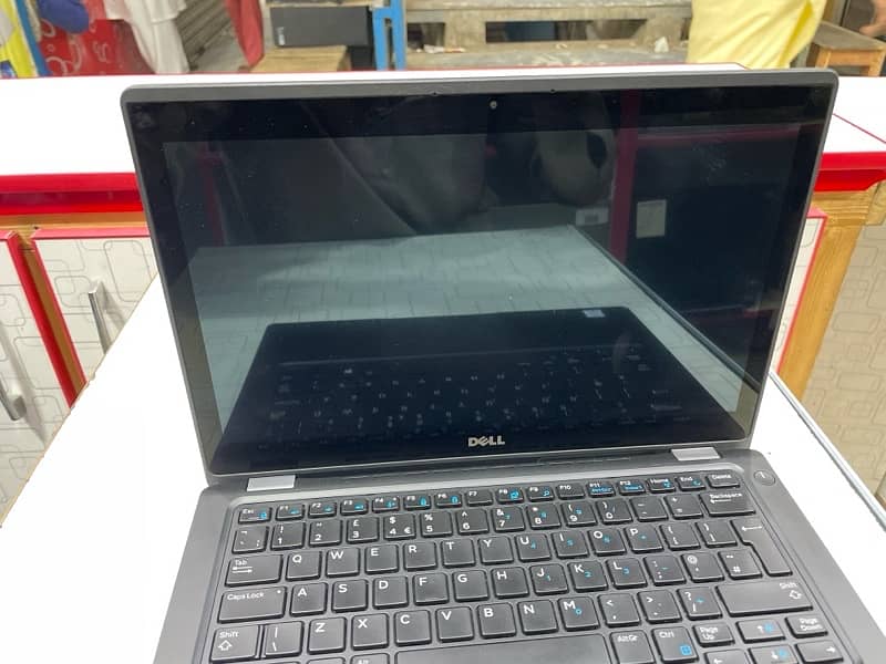 Dell latitude  5280 7th generation  with touch 1