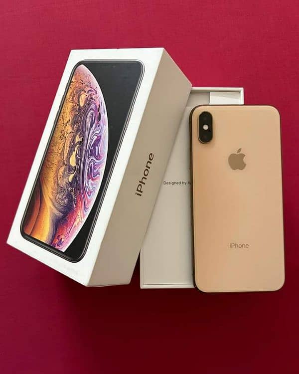 iphone xs max 256 GB PTA approved My WhatsApp number 03414863497 4