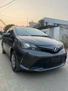 Toyota Vitz 2014