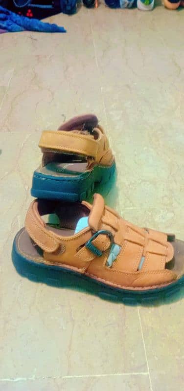 original leather sandals 1