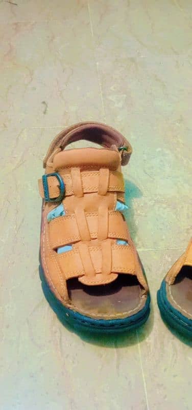 original leather sandals 2