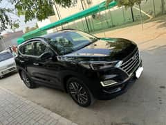 Hyundai Tucson 2021