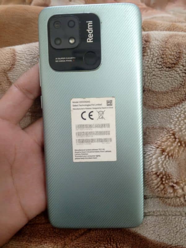 Redmi 10c 1