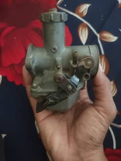 CG 125 Carburetor