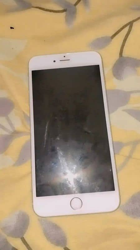 iphone 6s plus(64gb) Non PTA finger ok All ok set. 1