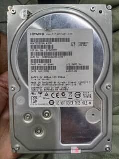 Hitachi 3TB 2TB 100 percent health