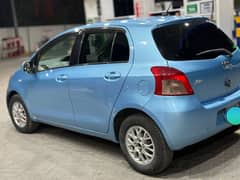 Toyota Vitz 1.0 In Mint Condition