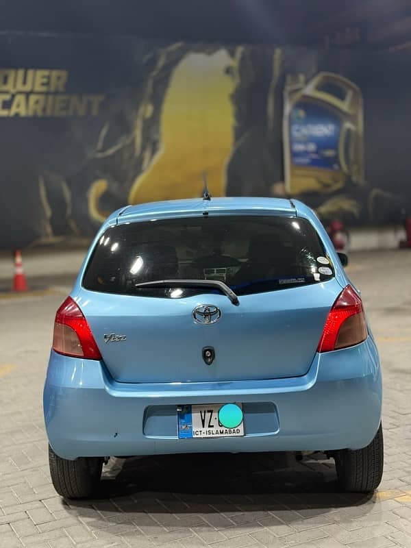 Toyota Vitz 1.0 In Mint Condition 2