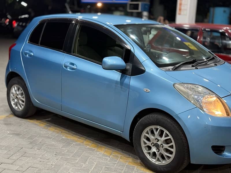 Toyota Vitz 1.0 In Mint Condition 3