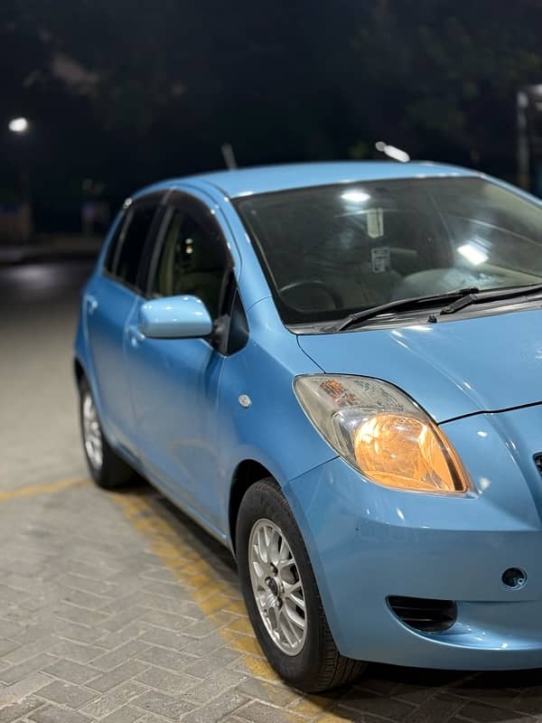 Toyota Vitz 1.0 In Mint Condition 5