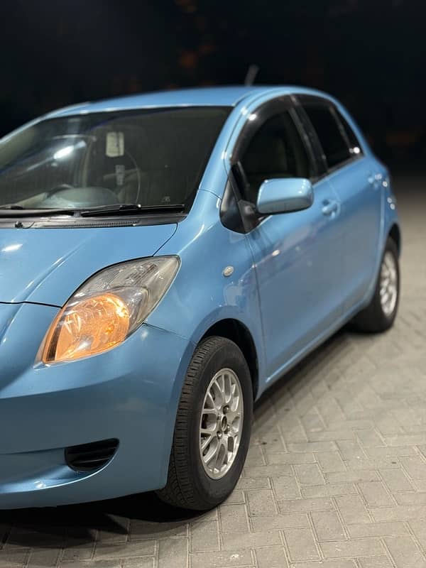 Toyota Vitz 1.0 In Mint Condition 6