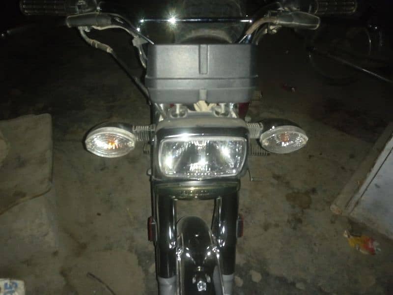 honda cg 125 special edition. mint condition 4