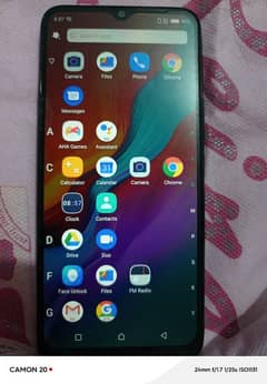 Infinix Hot 8 lite