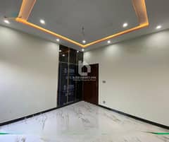 Stunning House available for sale in SJ Garden, Lahore