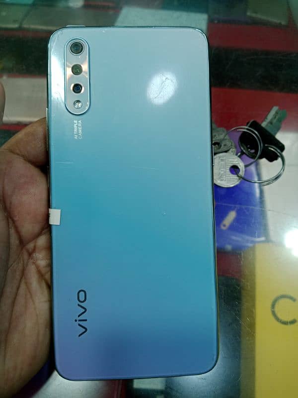 vivo s1 0