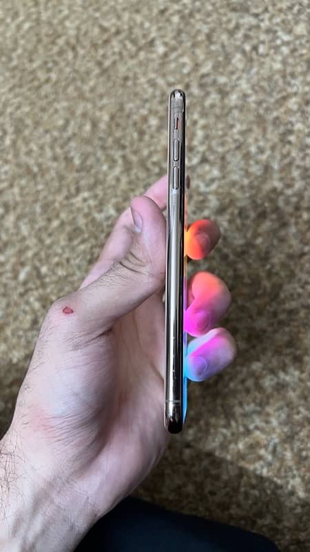 Apple Iphone xs max non pta 64gb 4