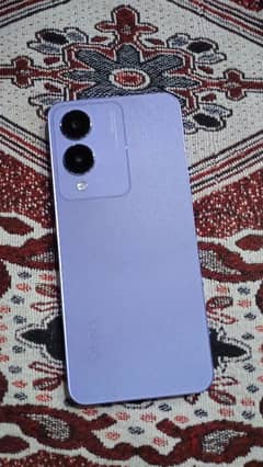 vivo y 17s used 2 month just