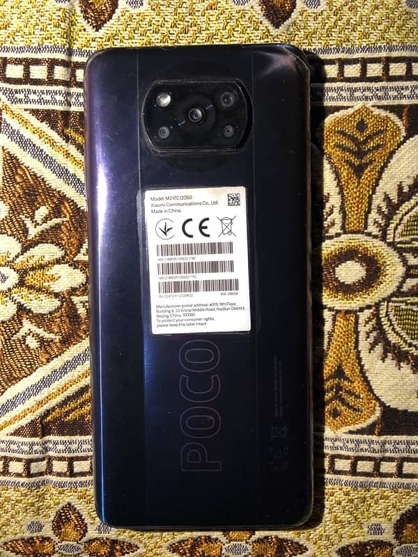 poco x3 pro 1