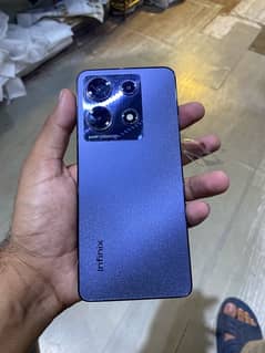 Infinix note 30 8+8 ram 256gb