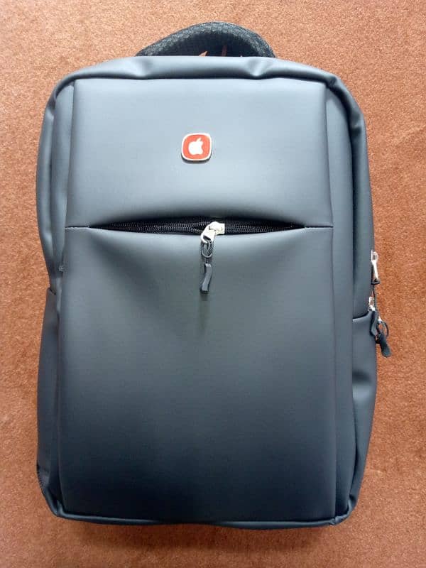 laptop leather bag. 0