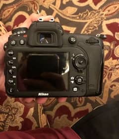 nikon D7100 body