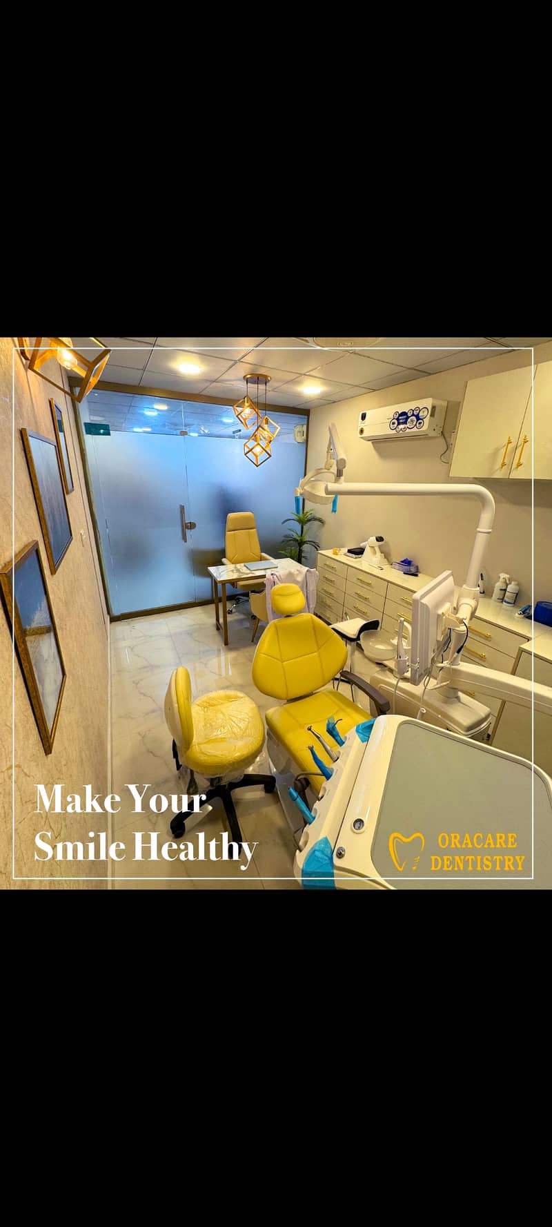 Dental Clinic fully established and running up for sale in i8 isb 0