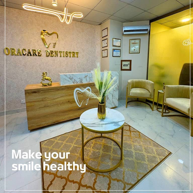 Dental Clinic fully established and running up for sale in i8 isb 3