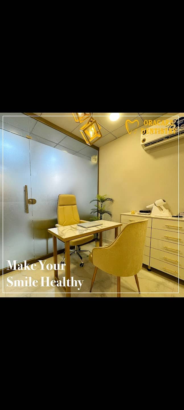 Dental Clinic fully established and running up for sale in i8 isb 6