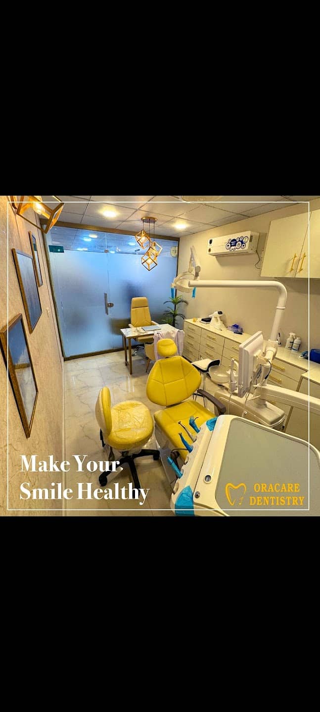 Dental Clinic fully established and running up for sale in i8 isb 10