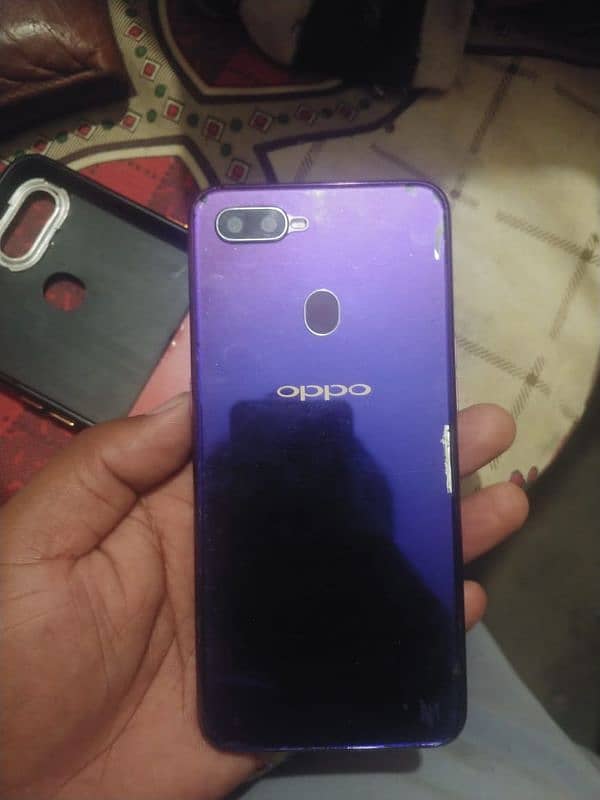 opo f9 pro 4 64 PTA prove 5