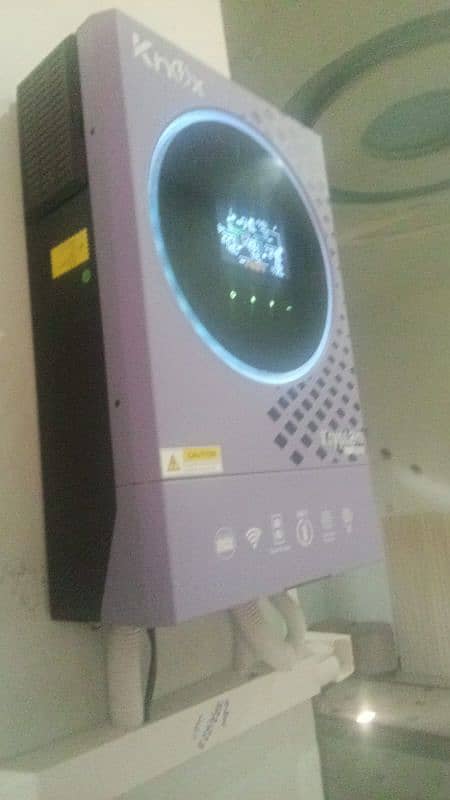 Knox 6kw Pv8000 hybrid solar inverter 8